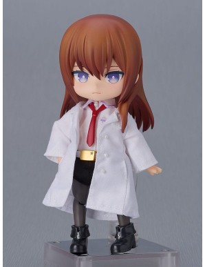 Good Smile Company Nendoroid Doll Steins Gate Kurisu Makise Lab Coat Version