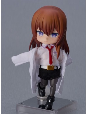 Good Smile Company Nendoroid Doll Steins Gate Kurisu Makise Lab Coat Version