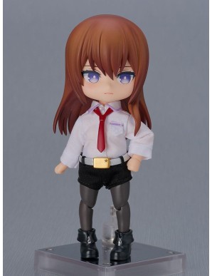 Good Smile Company Nendoroid Doll Steins Gate Kurisu Makise Lab Coat Version