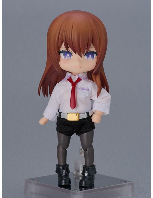 Good Smile Company Nendoroid Doll Steins Gate Kurisu Makise Lab Coat Version