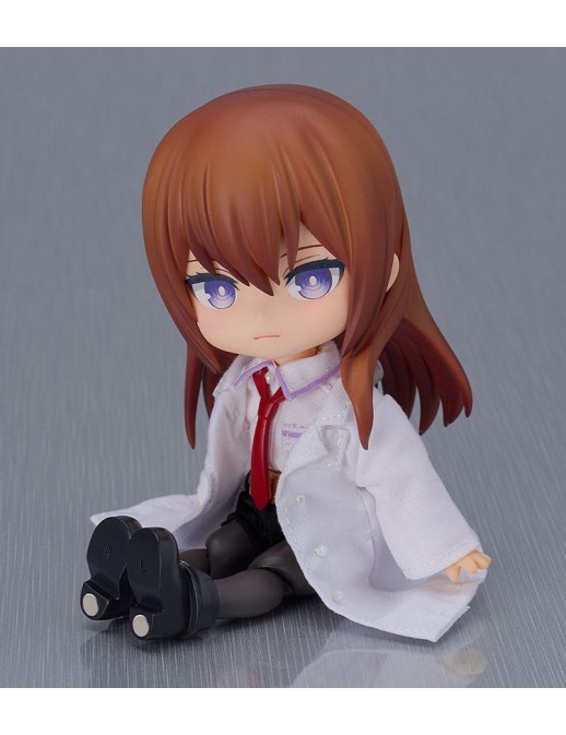 Good Smile Company Nendoroid Doll Steins Gate Kurisu Makise Lab Coat Version
