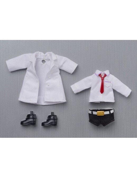 Good Smile Company Nendoroid Doll Steins Gate Kurisu Makise Lab Coat Version