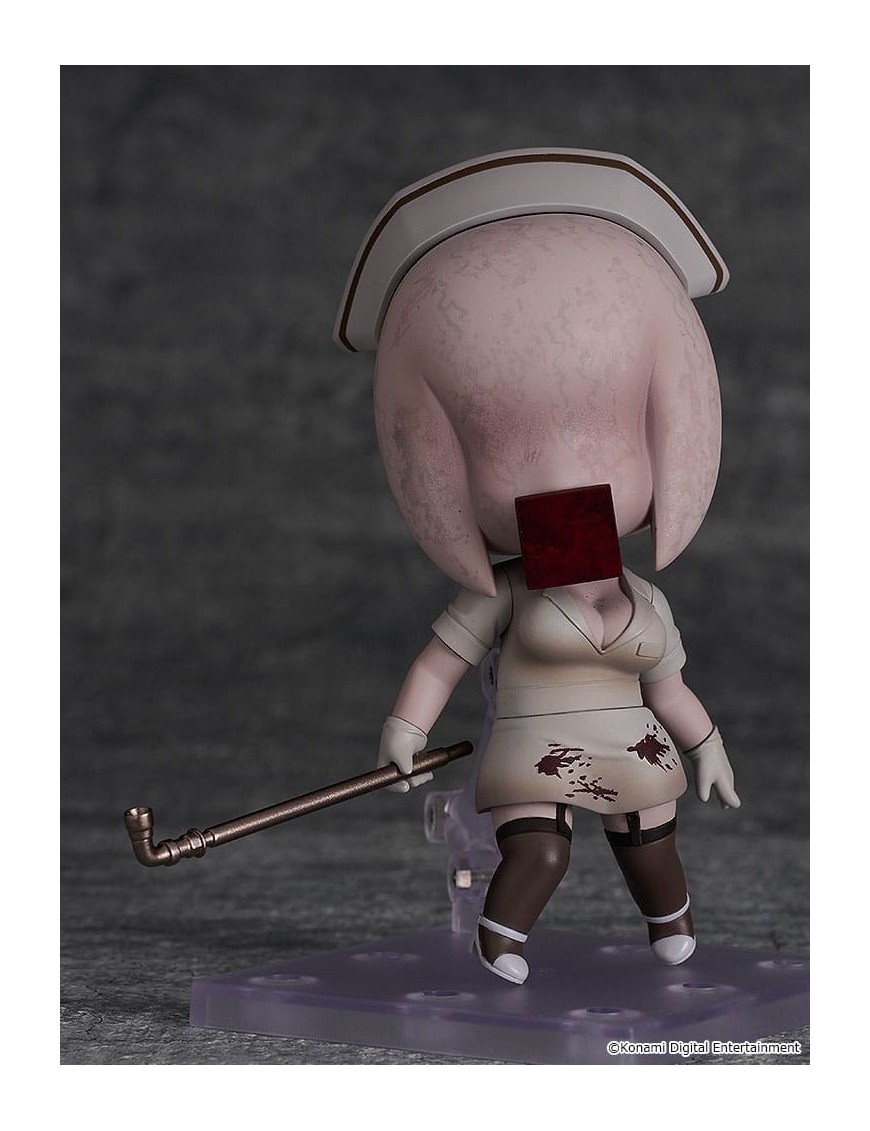 Good Smile Company Nendoroid Silent Hill 2 Bubble Head Nurse Good Smile Company Nendoroid Silent Hill 2 Bubble Head Nurse