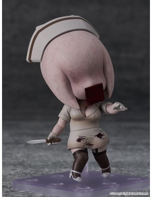 Good Smile Company Nendoroid Silent Hill 2 Bubble Head Nurse