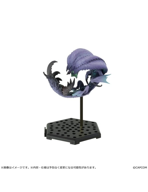 Capcom Figure Builders Monster Hunter Standard Model Plus Vol. 29 Box 6 Figures