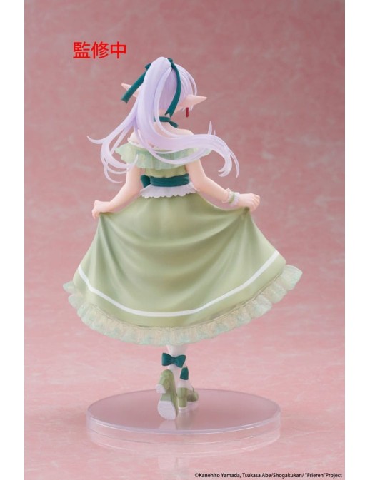 Taito Coreful Figure Frieren Beyond Journey's End Frieren Party Dress Version