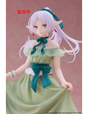Taito Coreful Figure Frieren Beyond Journey's End Frieren Party Dress Version