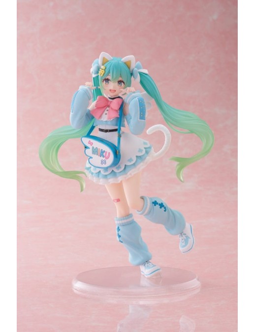 Taito Vocaloid Fashion Hatsune Miku Fancy Verison