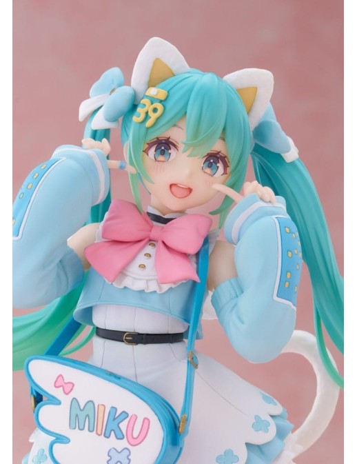 Taito Vocaloid Fashion Hatsune Miku Fancy Verison