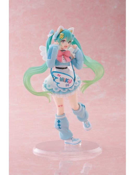 Taito Vocaloid Fashion Hatsune Miku Fancy Verison