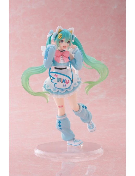 Taito Vocaloid Fashion Hatsune Miku Fancy Verison