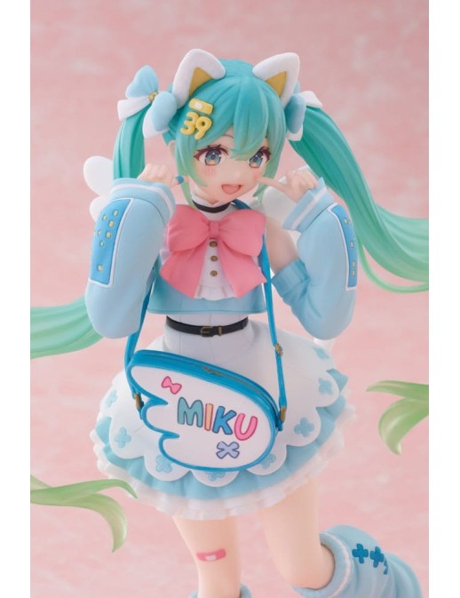 Taito Vocaloid Fashion Hatsune Miku Fancy Verison