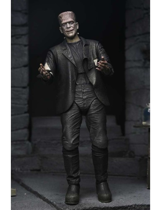 Neca Universal Monsters Ultimate Bride of Frankenstein Frankenstein's Monster & His Mate