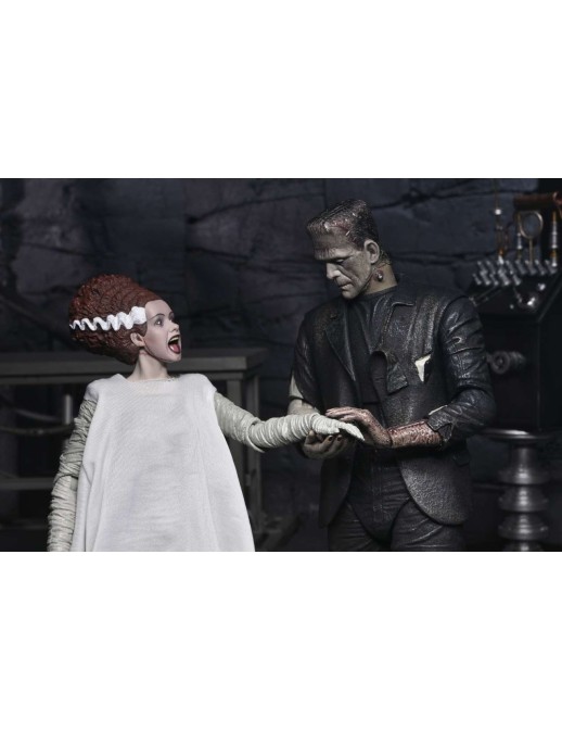 Neca Universal Monsters Ultimate Bride of Frankenstein Frankenstein's Monster & His Mate