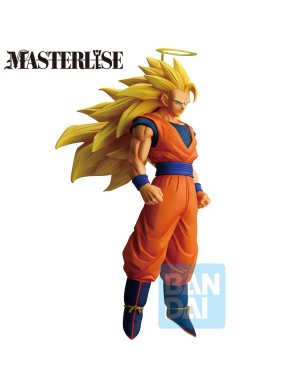 Bandai Ichibansho Dragon Ball Z Battle of the Super Saiyan Son Goku Super Saiyan 3