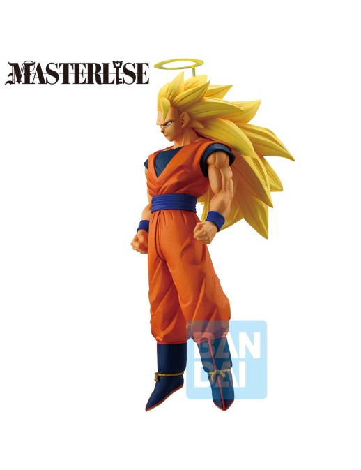 Bandai Ichibansho Dragon Ball Z Battle of the Super Saiyan Son Goku Super Saiyan 3