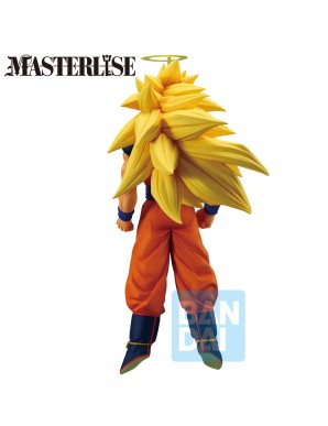 Bandai Ichibansho Dragon Ball Z Battle of the Super Saiyan Son Goku Super Saiyan 3