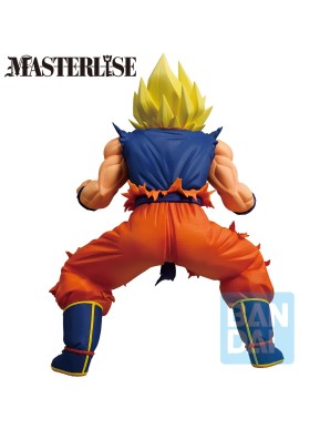 Bandai Ichibansho Dragon Ball Z Battle of the Super Saiyan Son Goku Super Saiyan