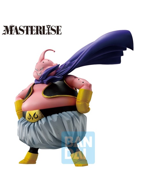 Bandai Ichibansho Dragon Ball Z Battle of the Super Saiyan Majin Buu