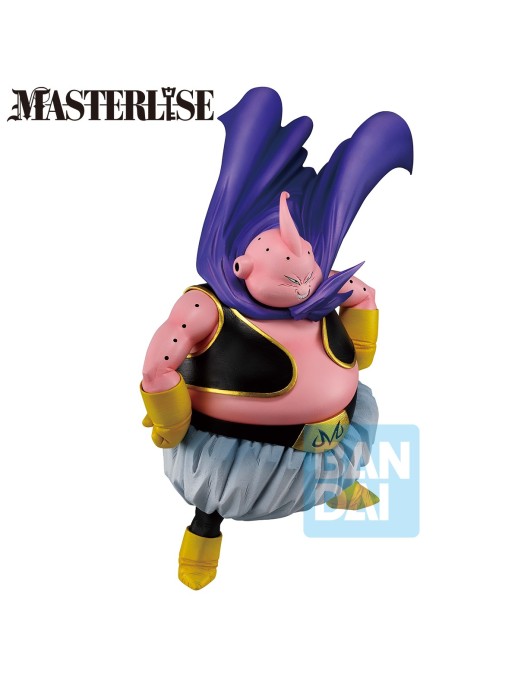 Bandai Ichibansho Dragon Ball Z Battle of the Super Saiyan Majin Buu