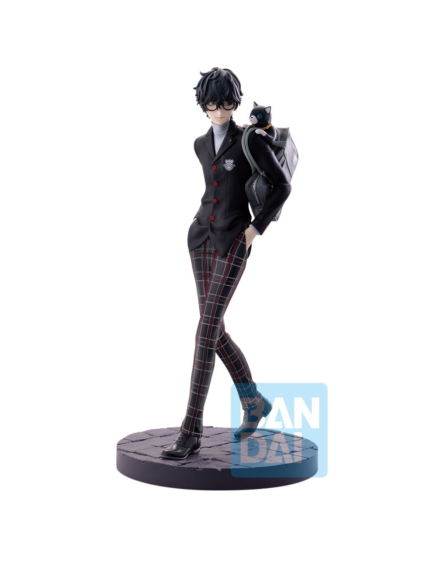 Bandai Ichibansho Persona 5 Protagonist Bandai Ichibansho Persona 5 Protagonist