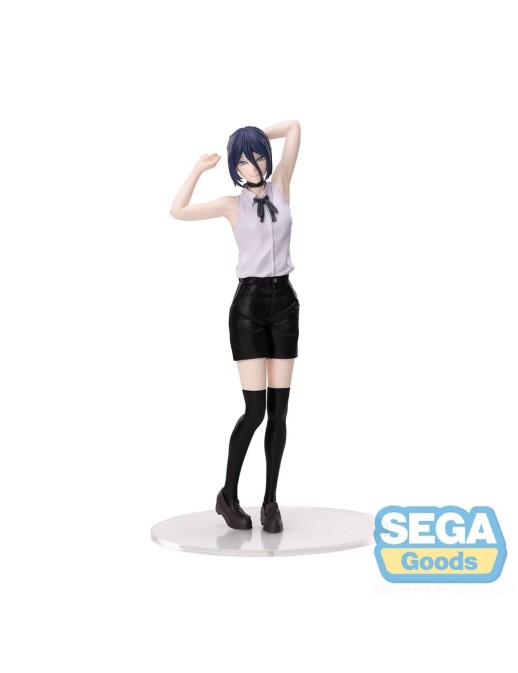 Sega High Premium Figure Chainsaw Man The Movie: Reze Arc Reze