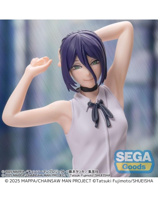Sega High Premium Figure Chainsaw Man The Movie: Reze Arc Reze