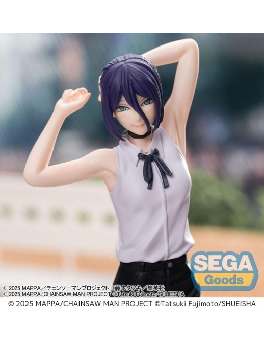 Sega High Premium Figure Chainsaw Man The Movie: Reze Arc Reze