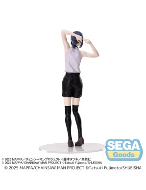 Sega High Premium Figure Chainsaw Man The Movie: Reze Arc Reze