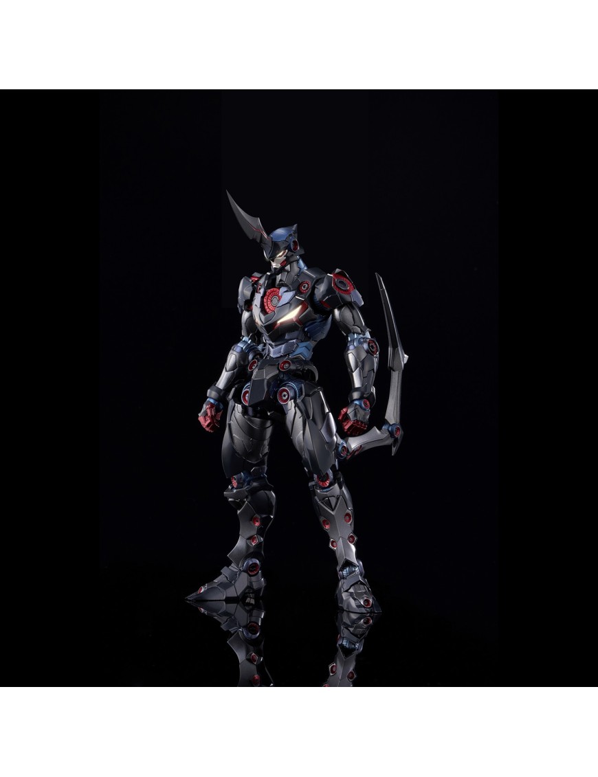 Flame Toys Kuro Kara Kuri Tengen Toppa Gurren Lagann Lazengann Flame Toys Kuro Kara Kuri Tengen Toppa Gurren Lagann Lazengann