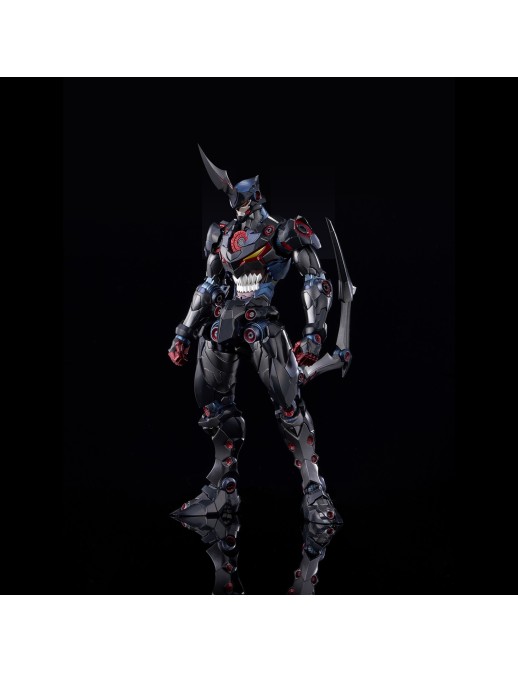 Flame Toys Kuro Kara Kuri Tengen Toppa Gurren Lagann Lazengann