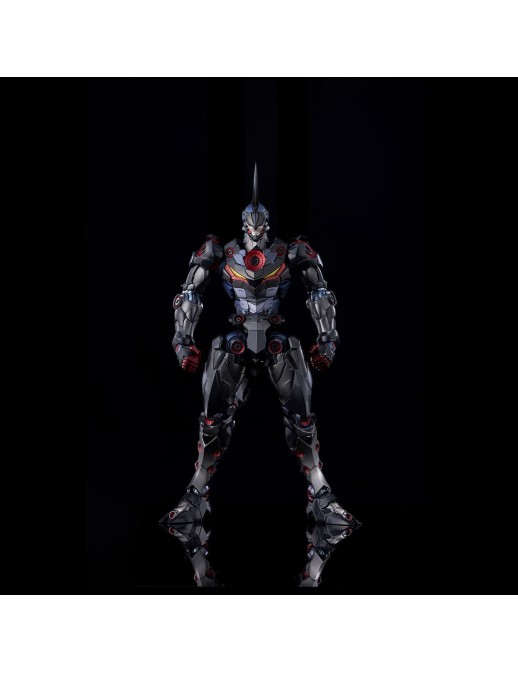 Flame Toys Kuro Kara Kuri Tengen Toppa Gurren Lagann Lazengann