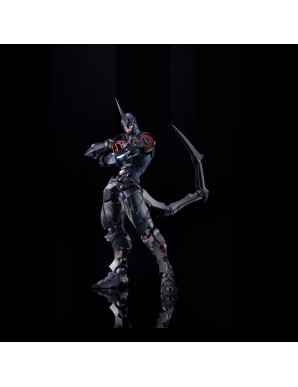 Flame Toys Kuro Kara Kuri Tengen Toppa Gurren Lagann Lazengann