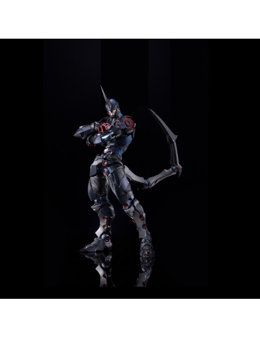 Flame Toys Kuro Kara Kuri Tengen Toppa Gurren Lagann Lazengann