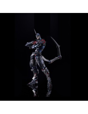 Flame Toys Kuro Kara Kuri Tengen Toppa Gurren Lagann Lazengann