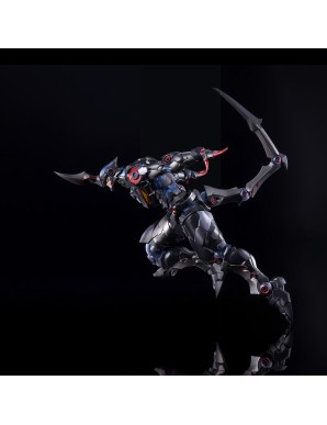 Flame Toys Kuro Kara Kuri Tengen Toppa Gurren Lagann Lazengann