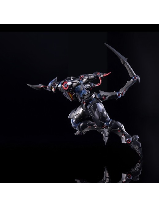 Flame Toys Kuro Kara Kuri Tengen Toppa Gurren Lagann Lazengann