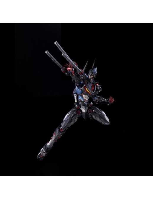 Flame Toys Kuro Kara Kuri Tengen Toppa Gurren Lagann Lazengann