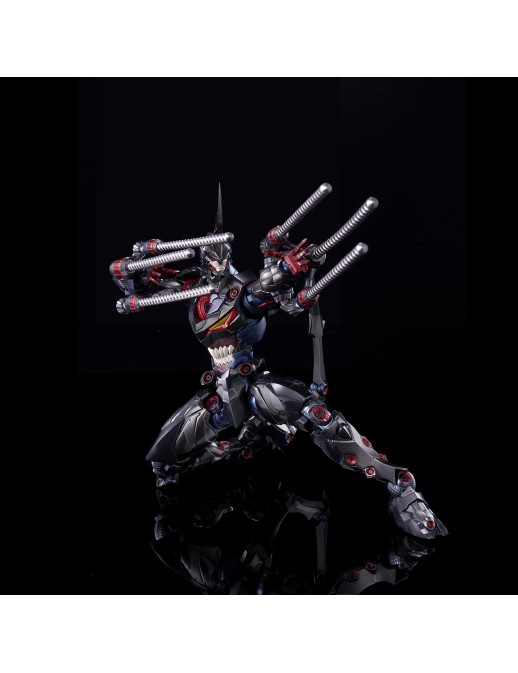 Flame Toys Kuro Kara Kuri Tengen Toppa Gurren Lagann Lazengann