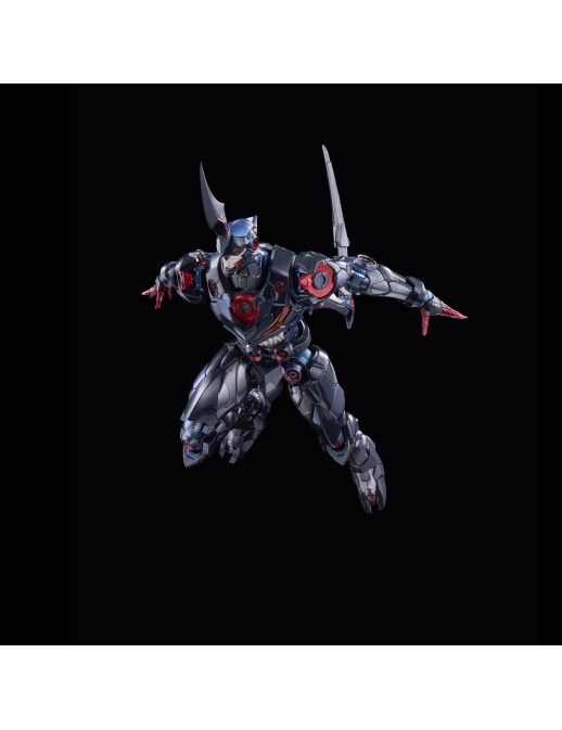 Flame Toys Kuro Kara Kuri Tengen Toppa Gurren Lagann Lazengann