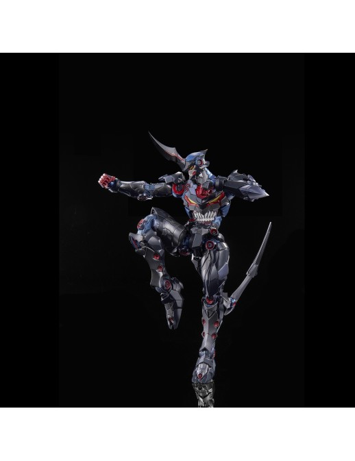 Flame Toys Kuro Kara Kuri Tengen Toppa Gurren Lagann Lazengann