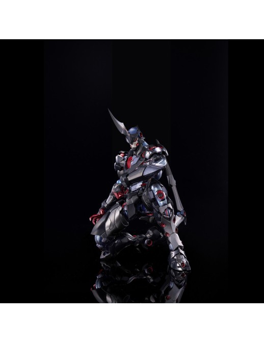 Flame Toys Kuro Kara Kuri Tengen Toppa Gurren Lagann Lazengann