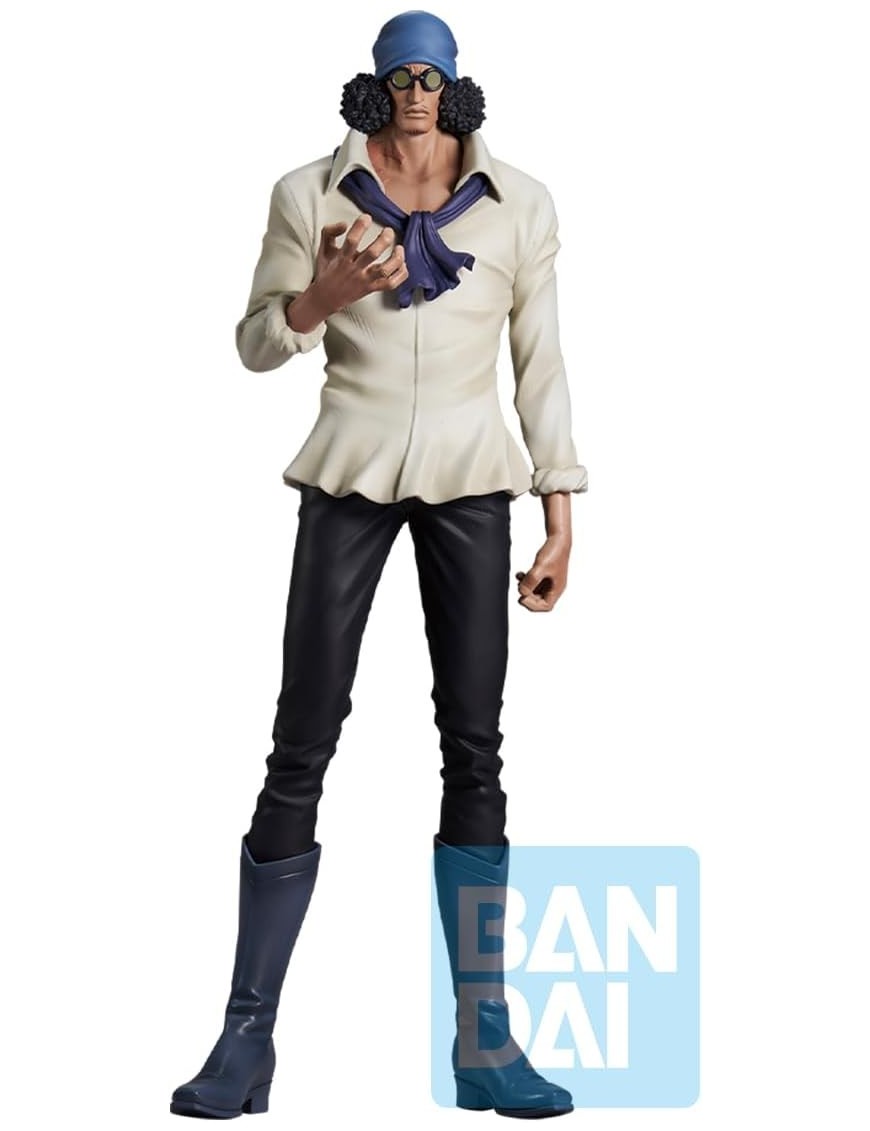 Bandai Ichibansho One Piece Legendary Hero Kuzan