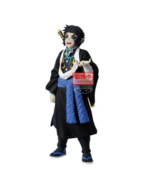 Banpresto Demon Slayer Kimetsu no Yaiba Demon Series Vol.15 Kaigaku
