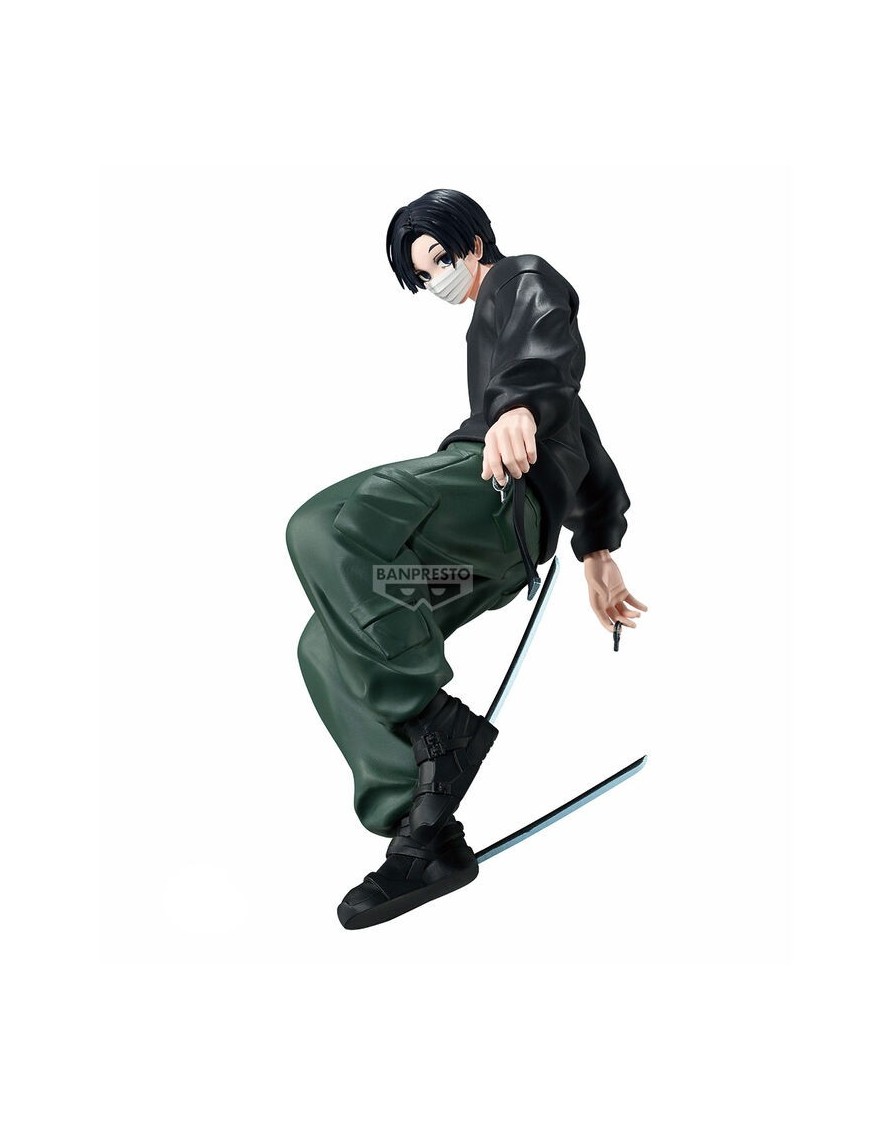 Banpresto Sakamoto Days Vibration Stars Mafuyu Seba Banpresto Sakamoto Days Vibration Stars Mafuyu Seba