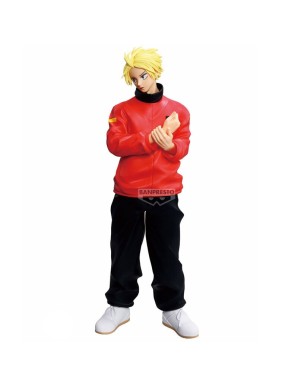 Banpresto Sakamoto Days Solid Scene Collection Shin Asakura
