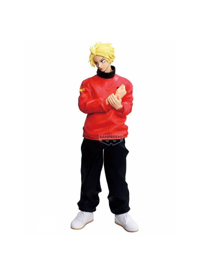 Banpresto Sakamoto Days Solid Scene Collection Shin Asakura