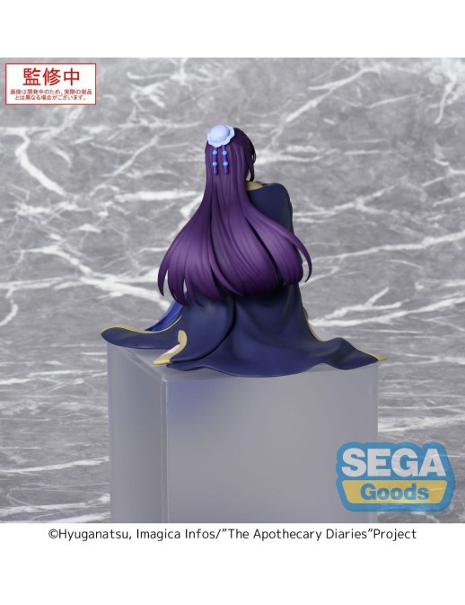 Sega Premium Perching Figure The Apothecary Diaries Jinshi