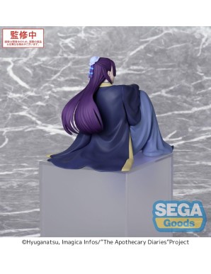 Sega Premium Perching Figure The Apothecary Diaries Jinshi