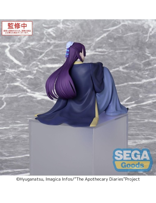 Sega Premium Perching Figure The Apothecary Diaries Jinshi